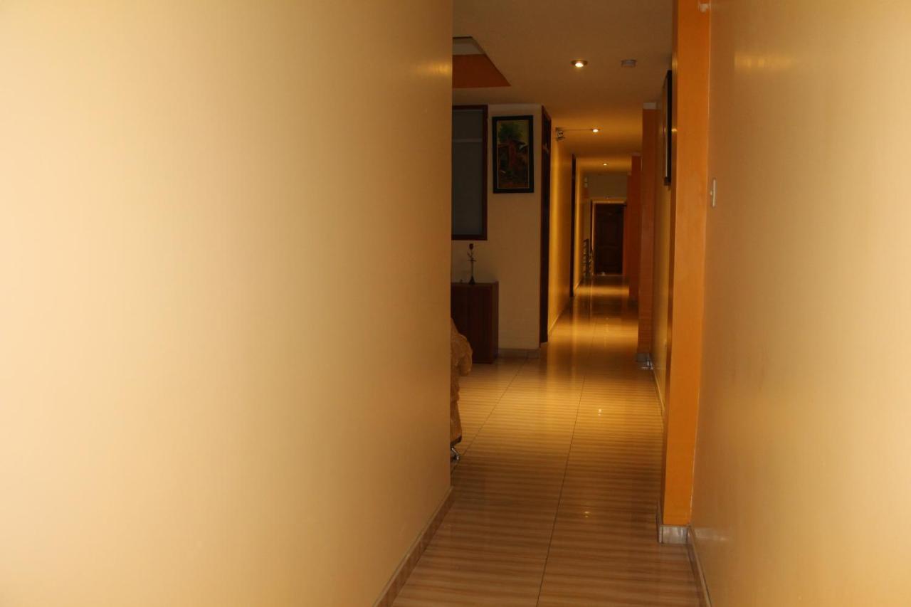 Hotel Cielo Azul Cajamarca Exterior photo